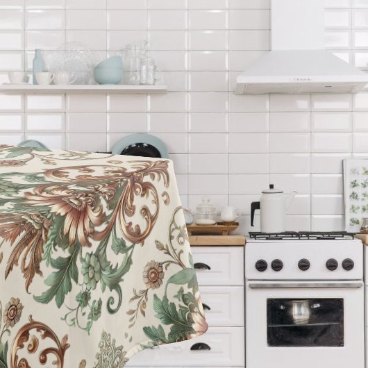 光素朴伝統的 テーブルクロス