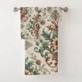 光素朴伝統的 バスタオルセット (インサイチュ)