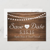 光素朴列はがきを保存する 案内ポストカード (正面/裏面)