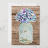 光素朴列&メイスンジャー結婚ズ 招待状 (裏面)