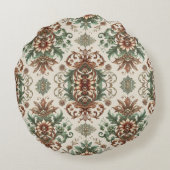 光素朴 ラウンドクッション (裏面)