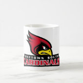 光線の南マグ コーヒーマグカップ (中央)