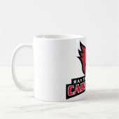 光線の南マグ コーヒーマグカップ (左)