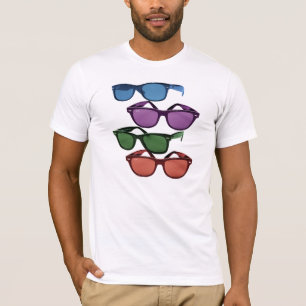 光線の禁止 Tシャツ
