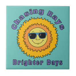 光線の追跡 タイル