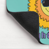 光線の追跡 マウスパッド (コーナー)