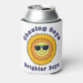 光線の追跡 缶クーラー (缶裏面)