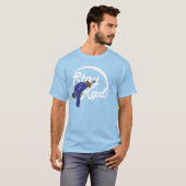 光線銃との滞在の素晴らしい Tシャツ (正面フル)