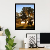 光線4 ポスター (ホームオフィス)