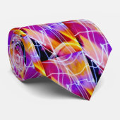 光線 ネクタイ (ロール)