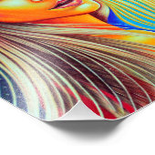 光線 フォトプリント            (角)