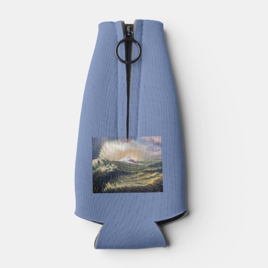 光線 ボトルクーラー (裏面)