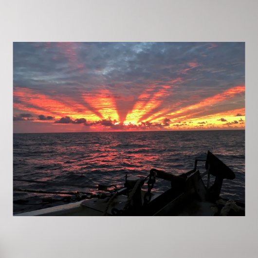 光線 ポスター (正面)