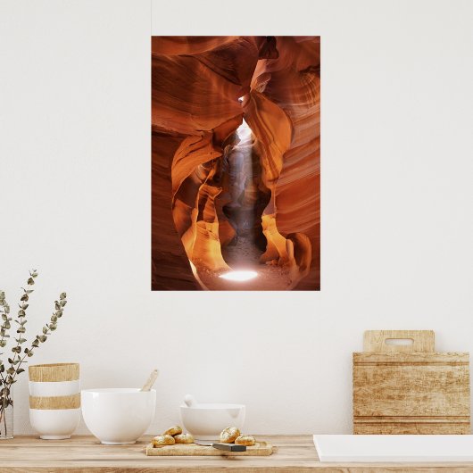 光線 ポスター (キッチン)