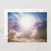 光線 ポストカード (正面/裏面)