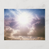 光線 ポストカード (正面)