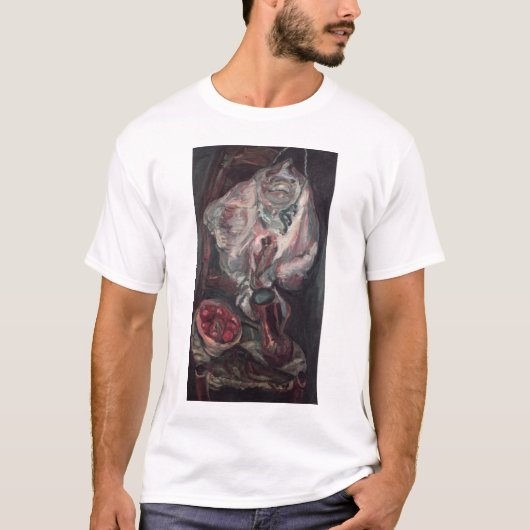 光線(2) Tシャツ (正面)