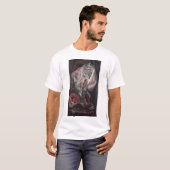 光線(2) Tシャツ (正面フル)
