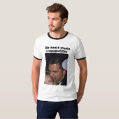 光線- bdayデーブ tシャツ (正面フル)