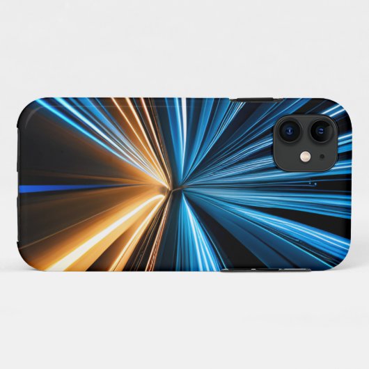 光線 Case-Mate iPhoneケース (裏面(横))