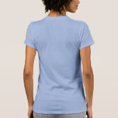 光線 Tシャツ (裏面)