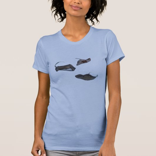 光線 Tシャツ (正面)