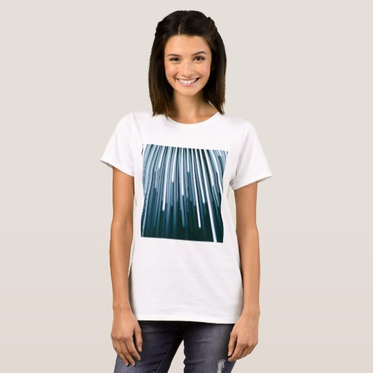 光線 Tシャツ (正面フル)