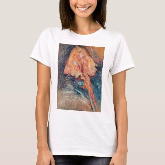 光線 Tシャツ (正面)