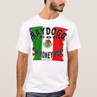 光線DOGG MEX/USのワイシャツ Tシャツ