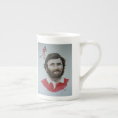 光線Gravell ボーンチャイナマグカップ (右)