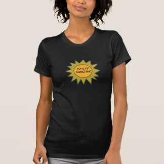 光線OFSUNSHINE Tシャツ
