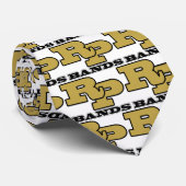 光線PecはRPのロゴにバンドを付けます ネクタイ (ロール)