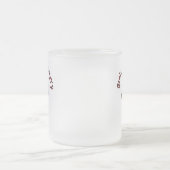 光説教者 フロストグラスマグカップ (中央)