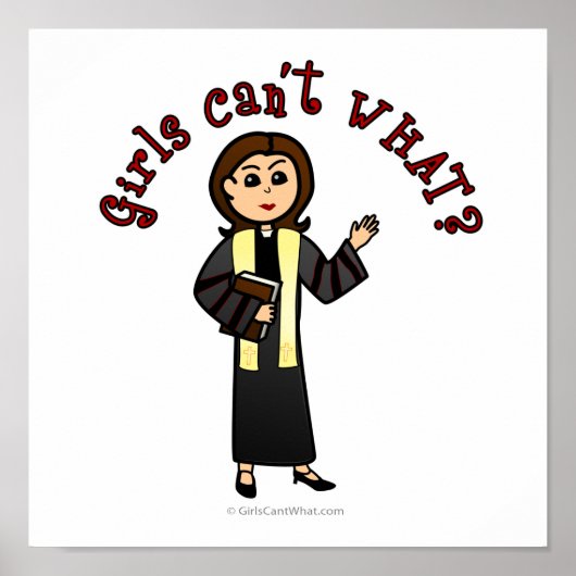 光説教者 ポスター (正面)