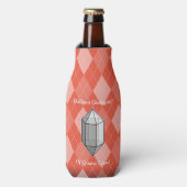 光輝地質学者クォーツ・プン ボトルクーラー (ボトル正面)