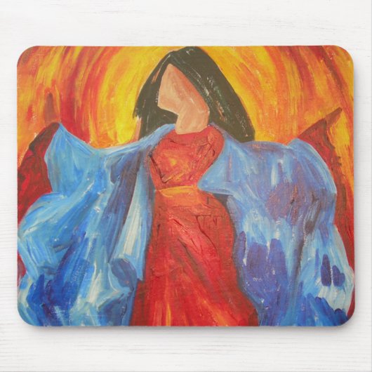 光輝2011年 マウスパッド (正面)