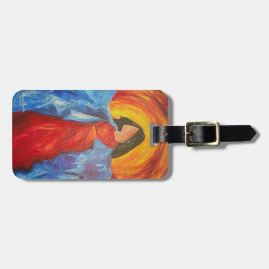 光輝2011年 ラゲッジタグ (正面横)