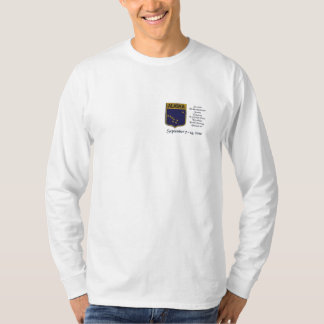 光輝2012年9月7-14日アラスカの巡航 Tシャツ