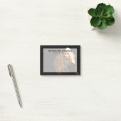 光透カスタム明金髪模型写真 ポストイット (オフィス)