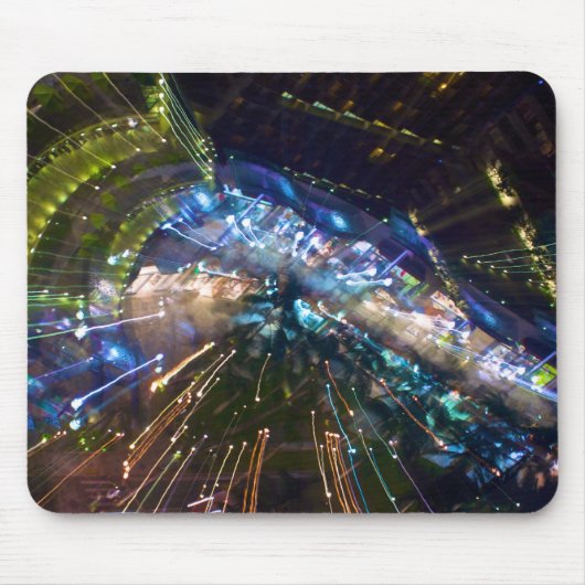 光速度のマウスパッドのLewers マウスパッド (正面)