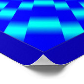 光速度錯覚 ポスター (角)