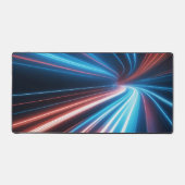 光速時トンネル デスクマット (正面)