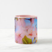 光遊の桜 マグカップ (中央)