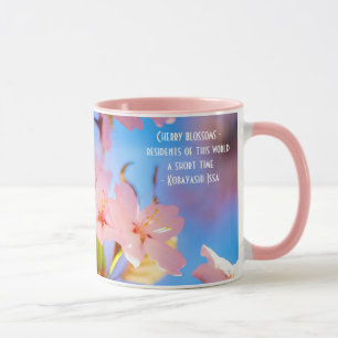 光遊の桜 マグカップ