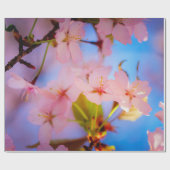 光遊の桜 ラッピングペーパー (フラット)