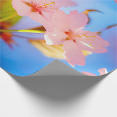光遊の桜 ラッピングペーパー (角)