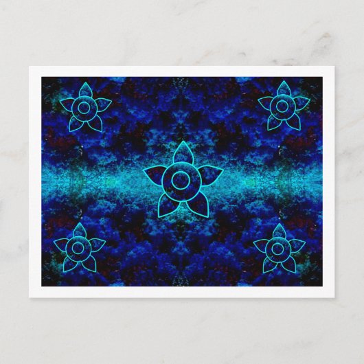 光違う灯 ポストカード (正面)