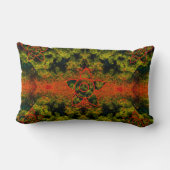 光違う灯 ランバークッション (裏面)