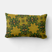 光違う灯 ランバークッション (裏面)