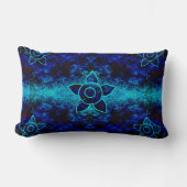 光違う灯 ランバークッション (正面)